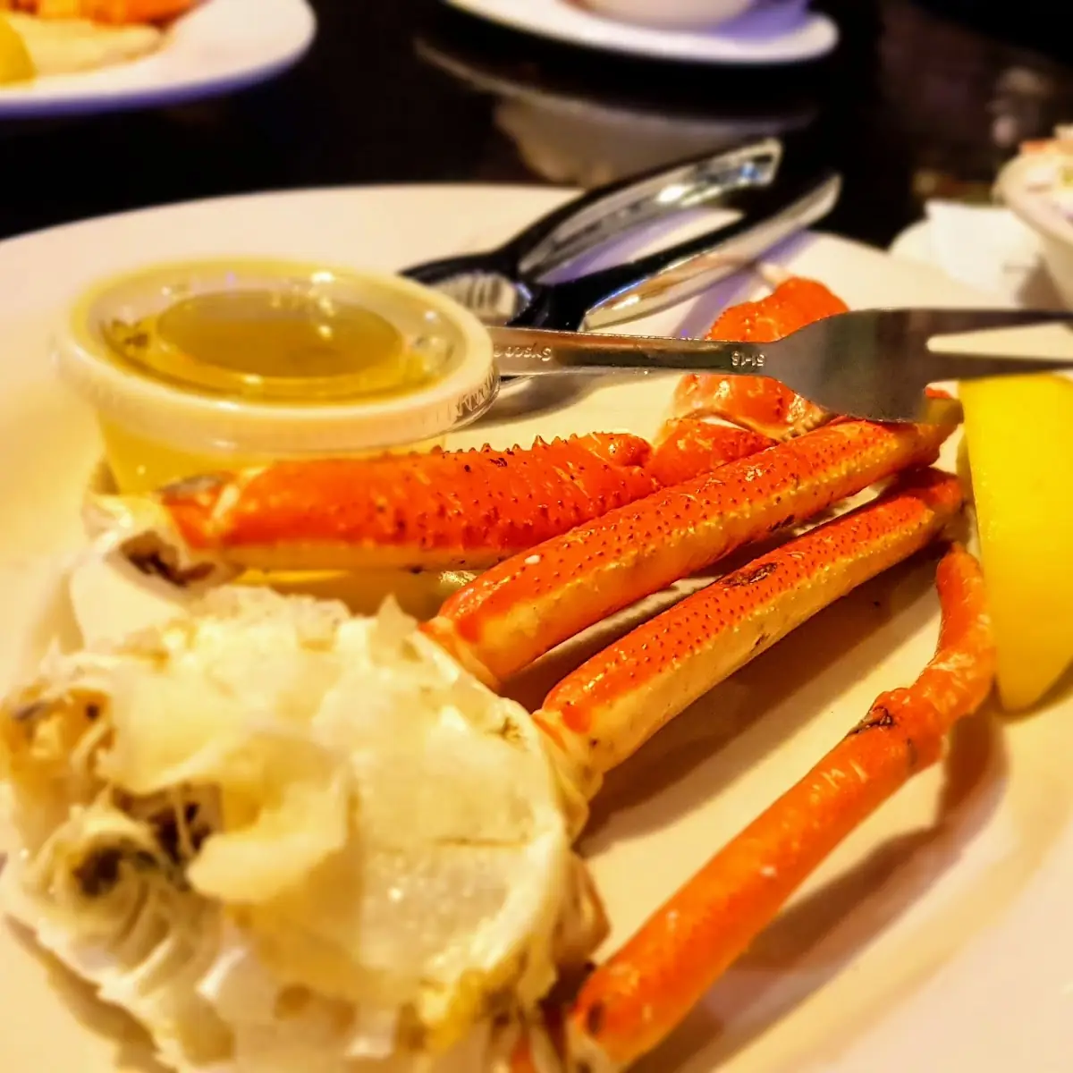Snow Crab Legs