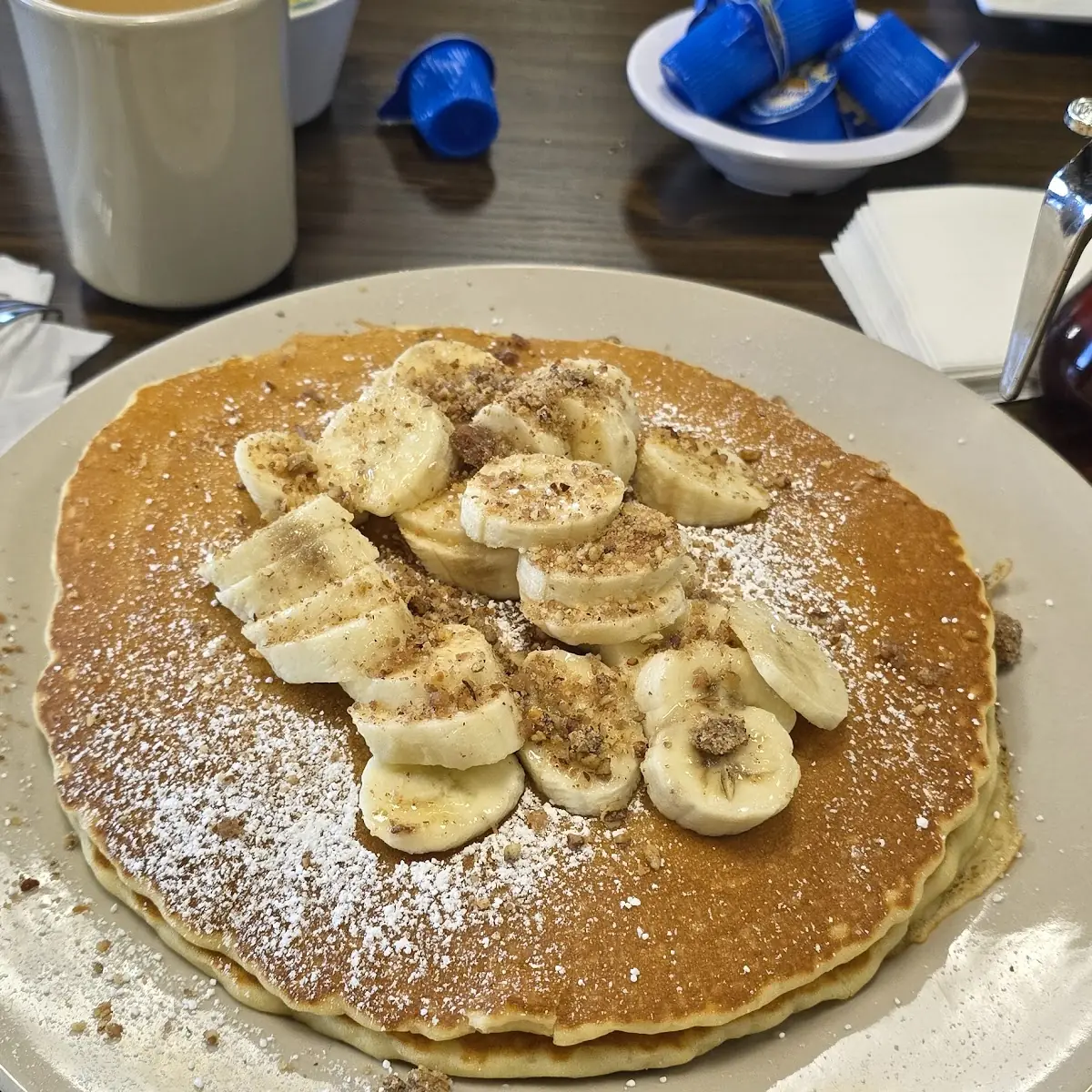 Banana Pancakes