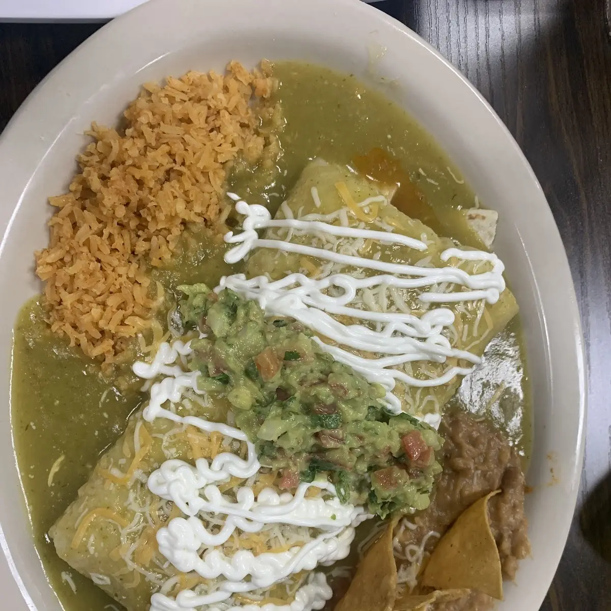 Burrito Supreme