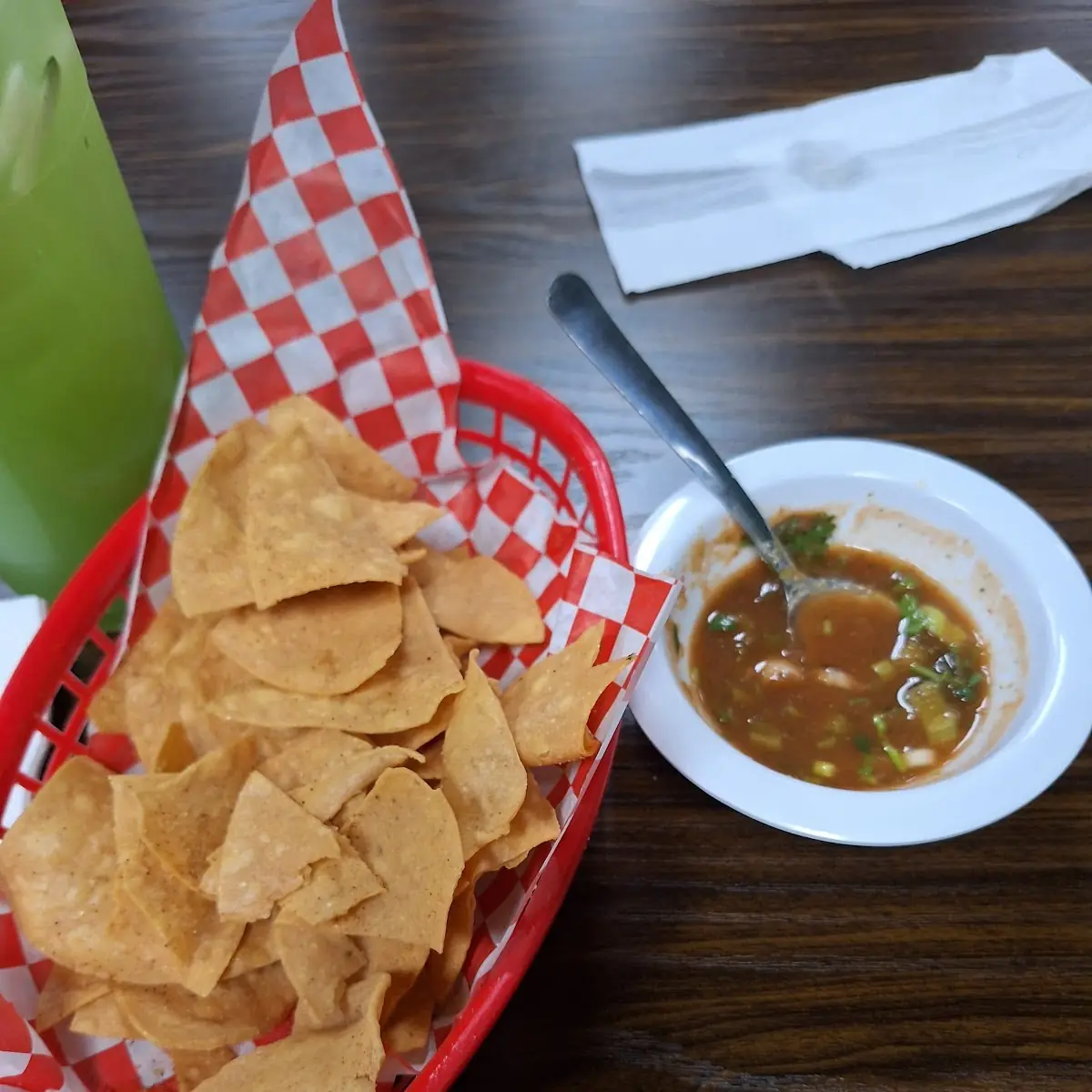Chips Salsa
