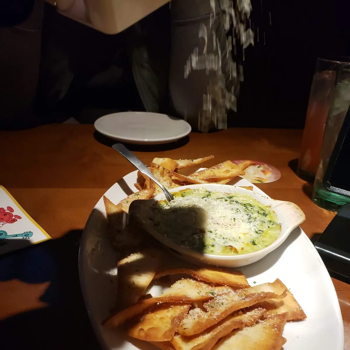 Spinach-Artichoke Dip