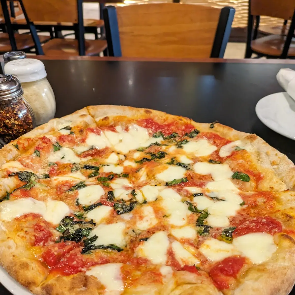 Pizza Margherita