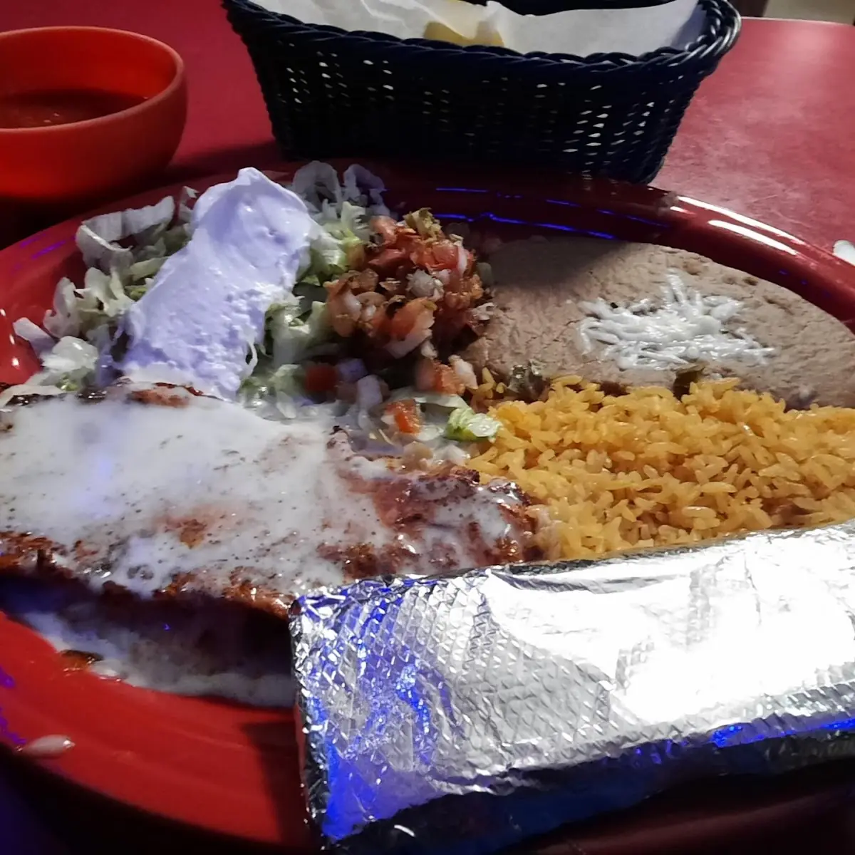 Pollo Mexicano