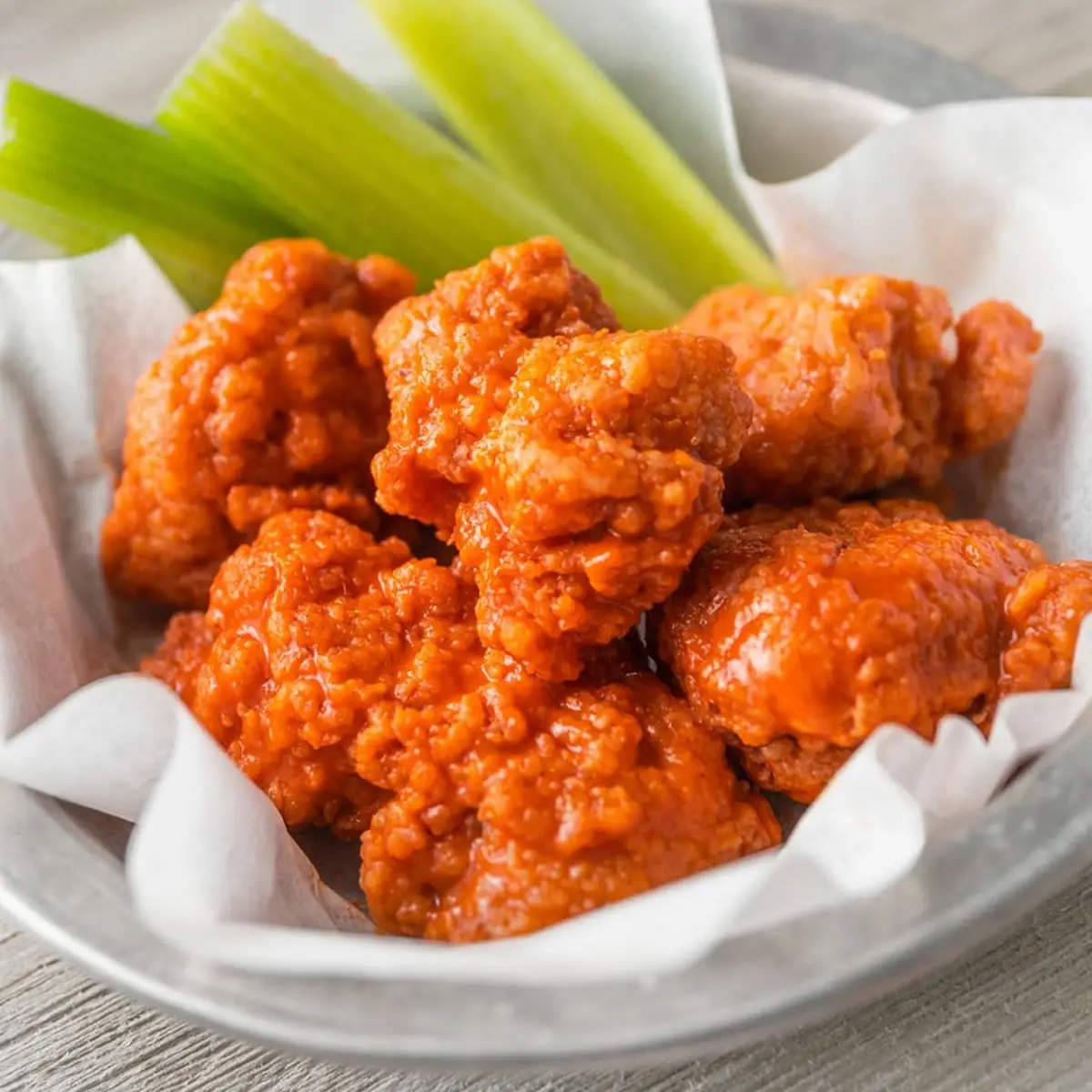 Boneless Wings