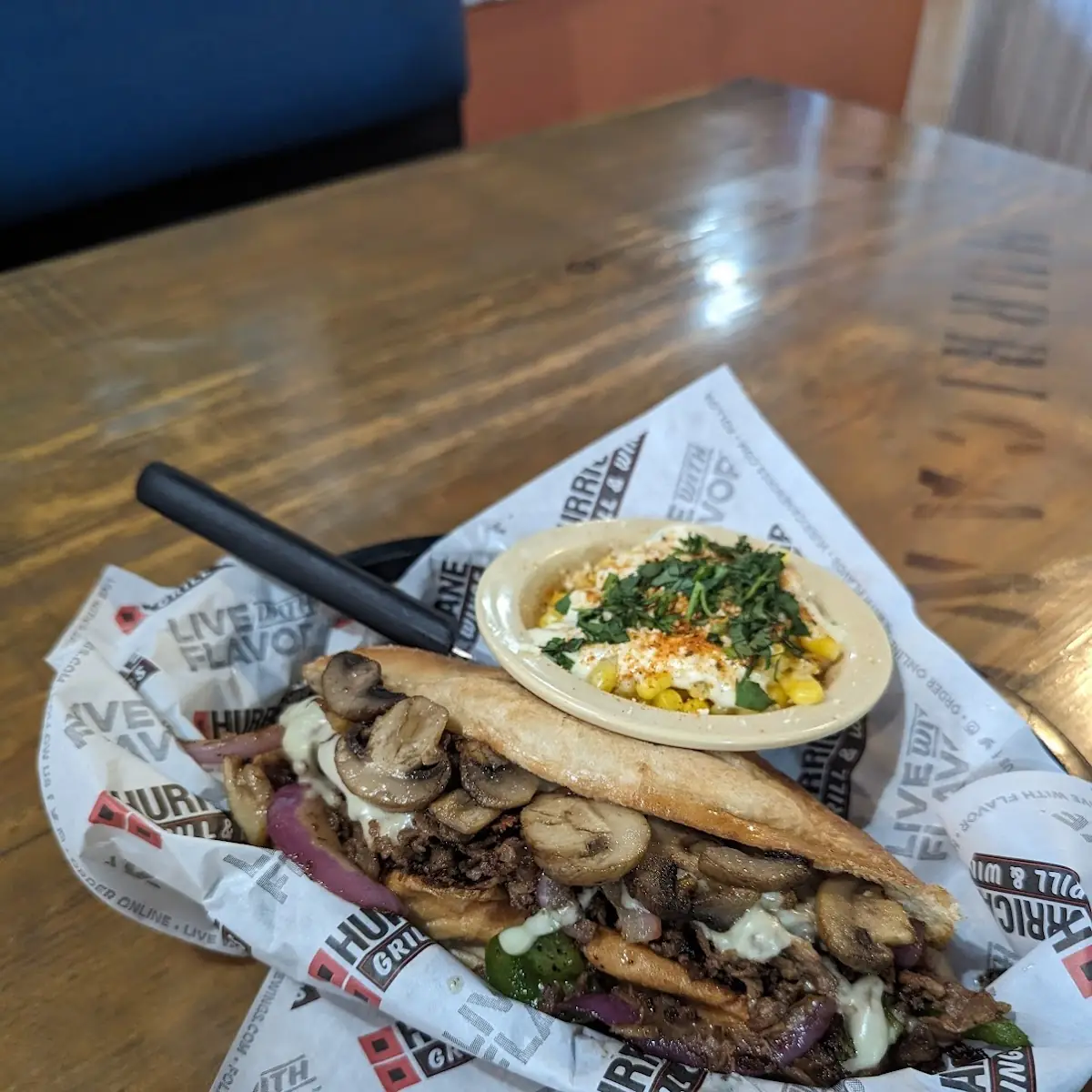 Philly Cheese Steak