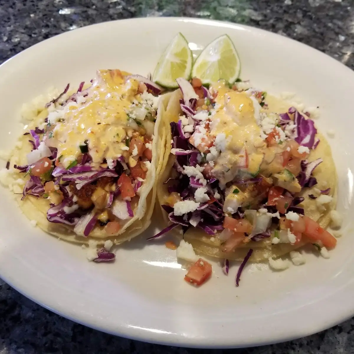 Fish Tacos