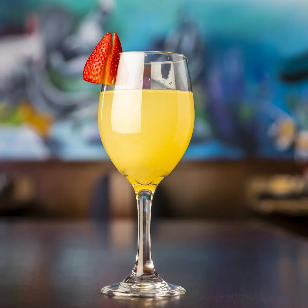 Tequila Sunrise