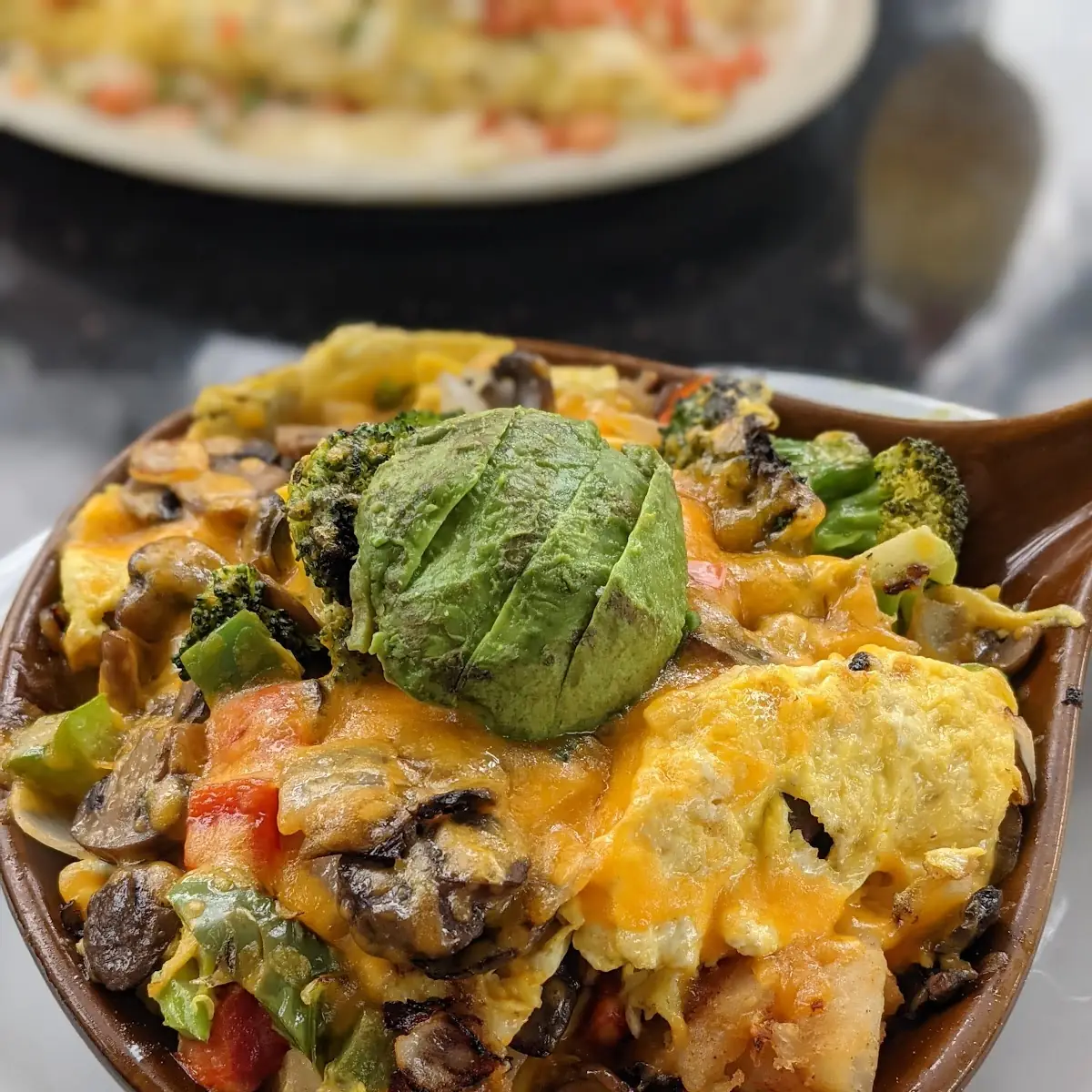 Veggie Skillet