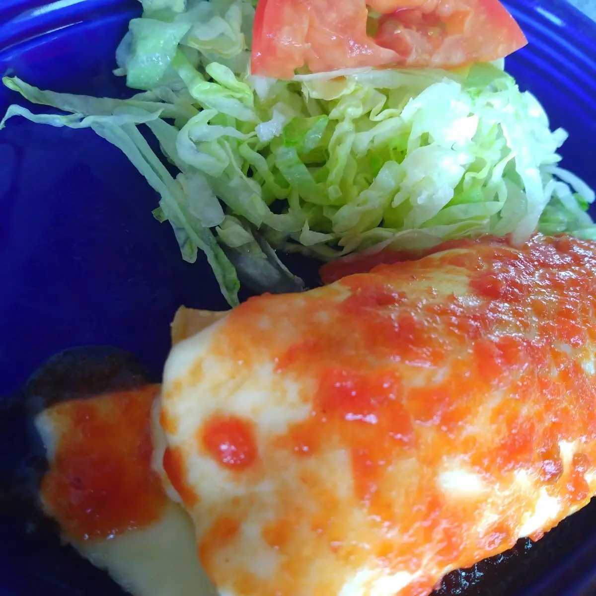 Chicken Enchilada