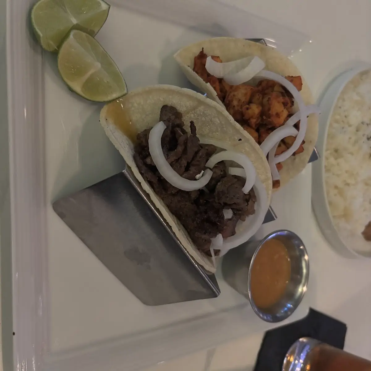 Street Tacos