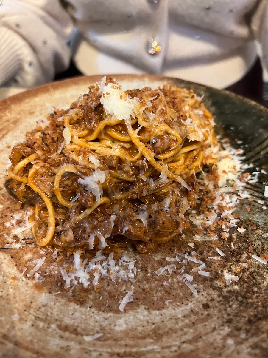 Home Made Spaghetti