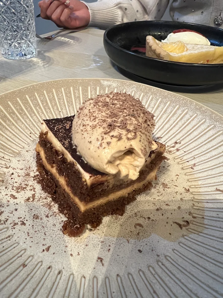 House Made Tiramisu