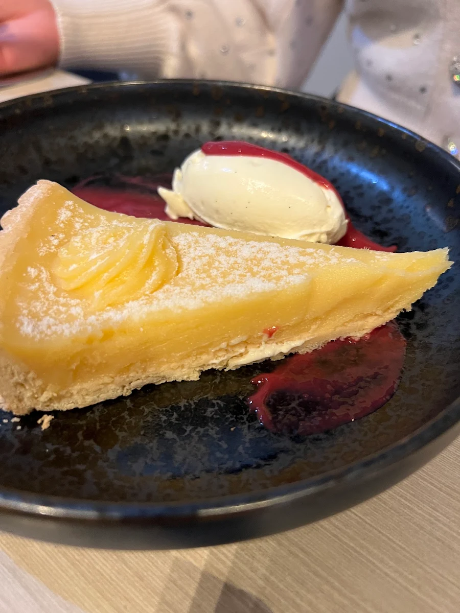 Lemon Tart