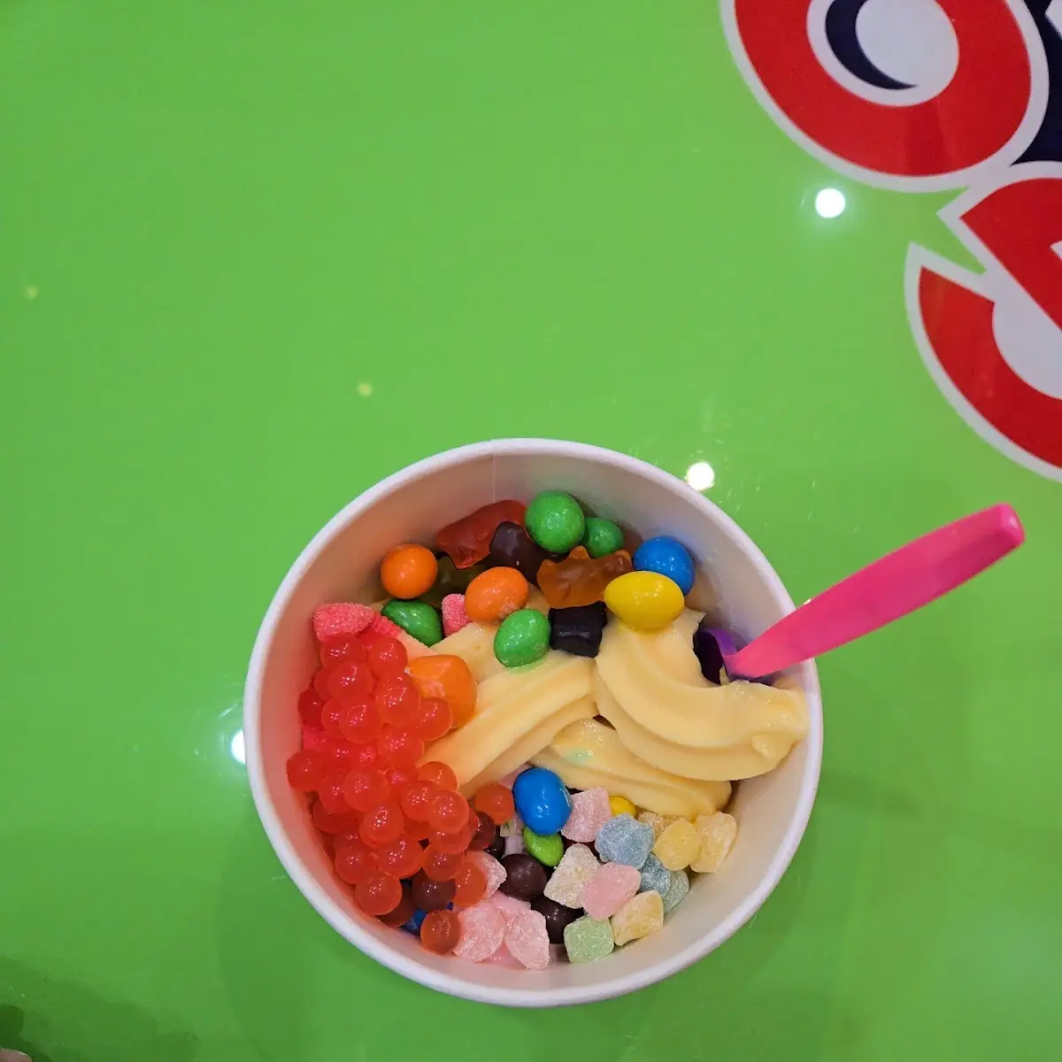 Frozen Yogurt