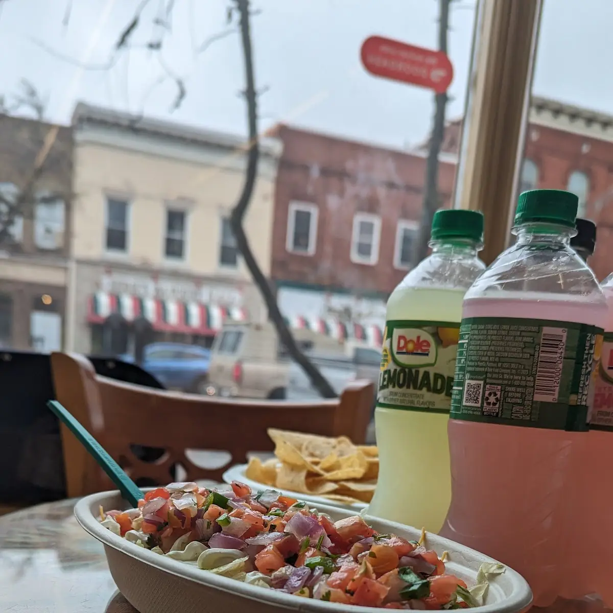 Burrito Bowl