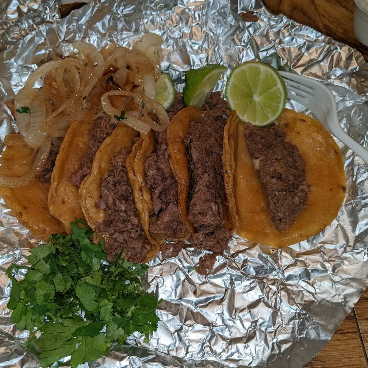Barbacoa Tacos