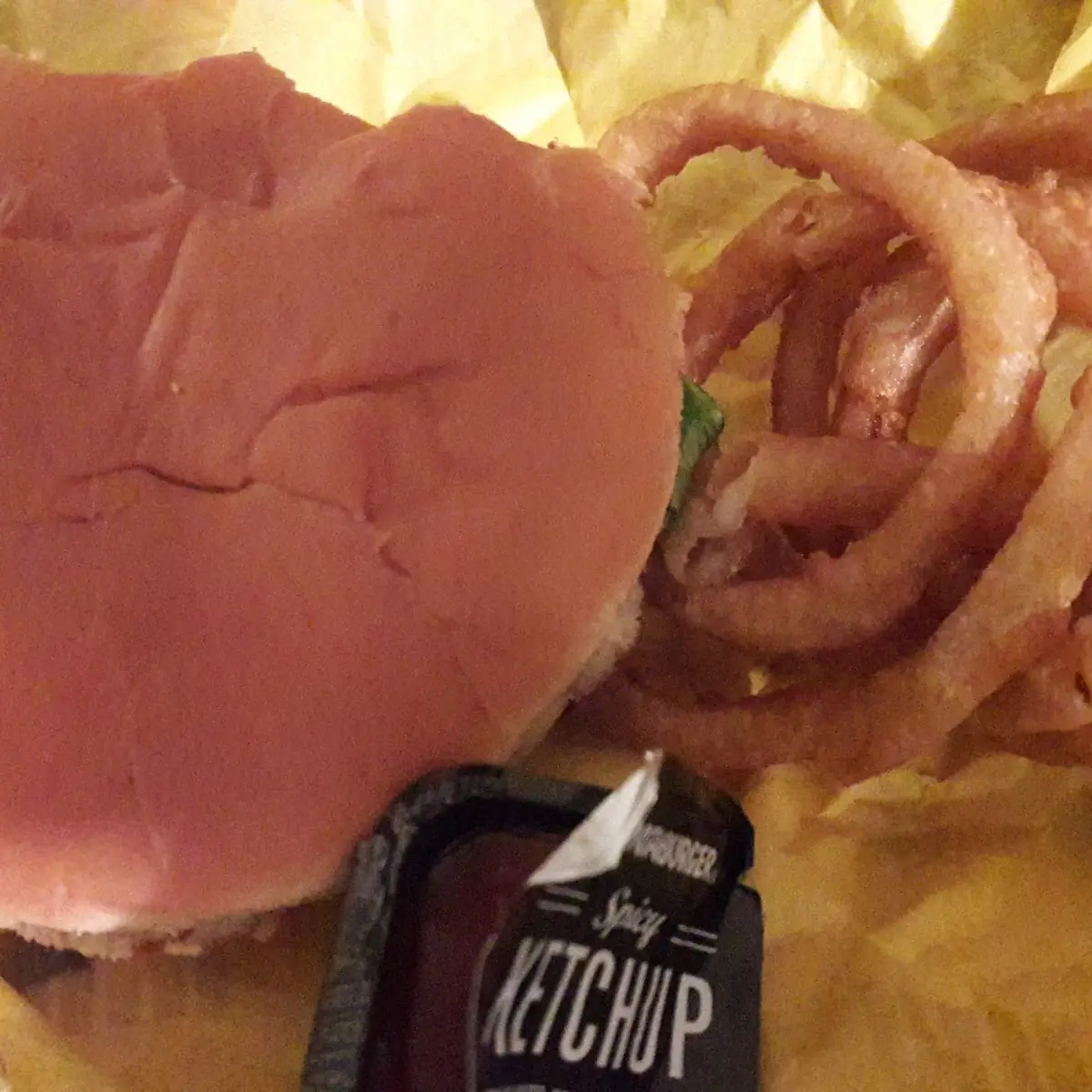 Spicy Ketchup