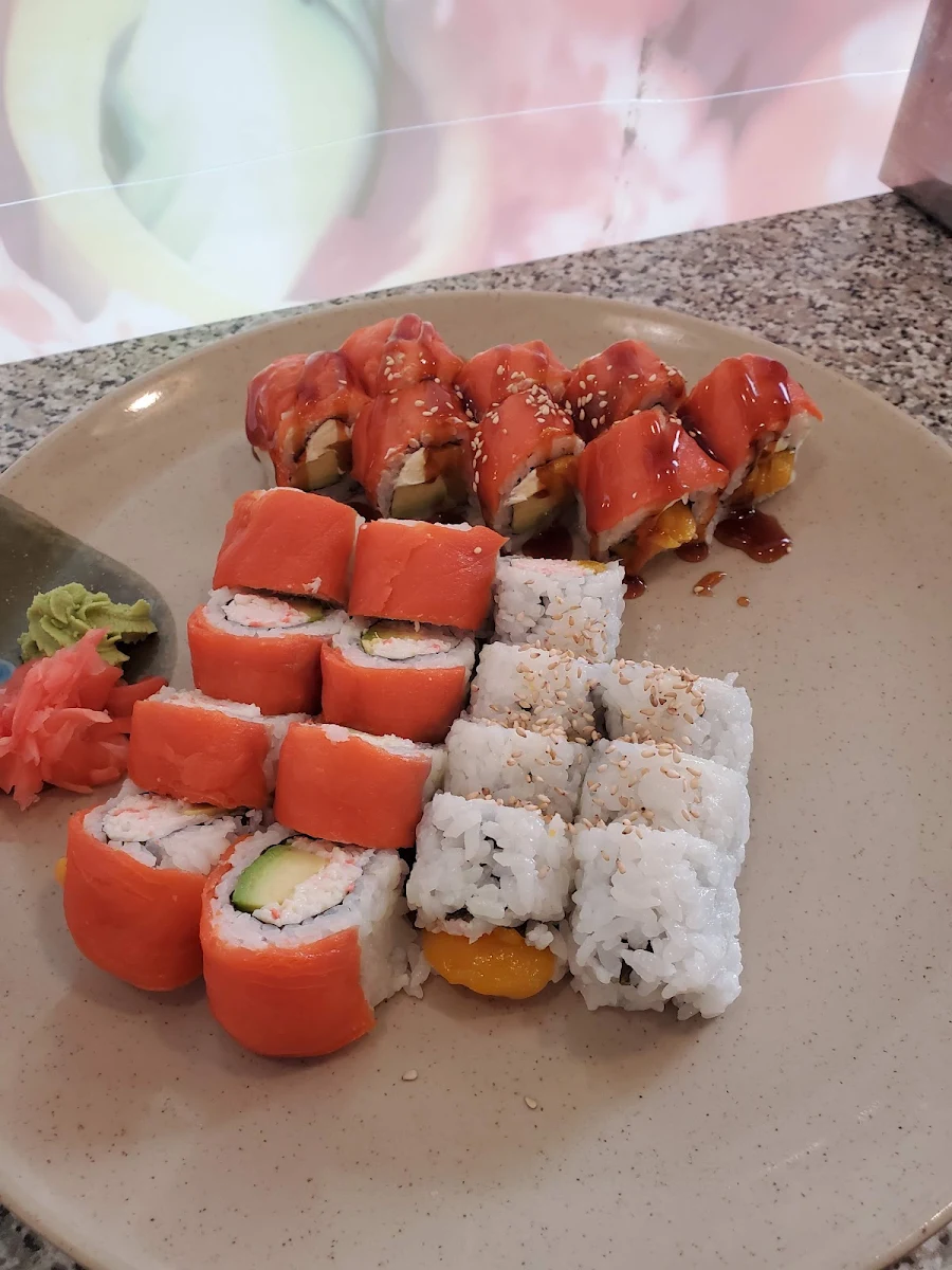 Alaska Roll
