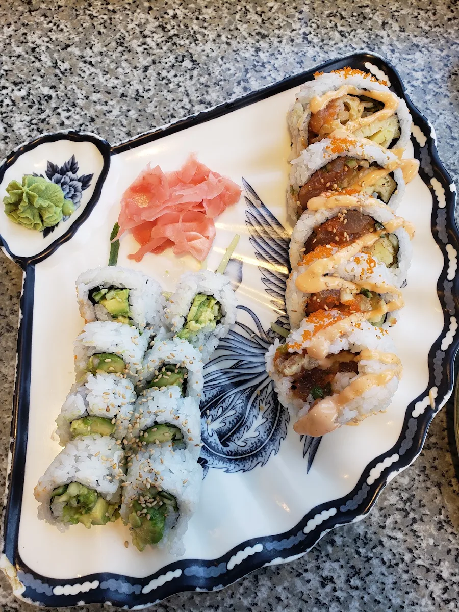 Avocado Roll