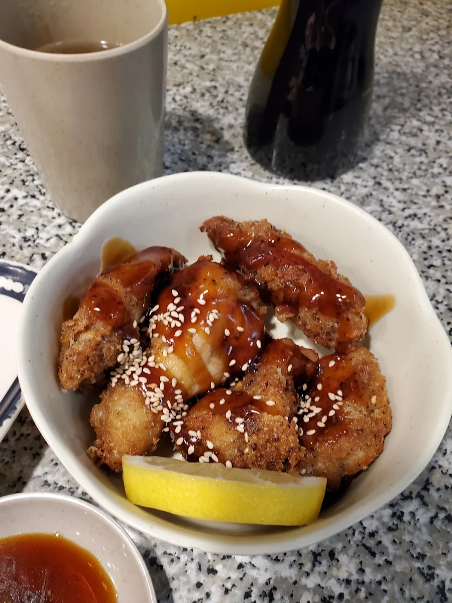 Chicken Karage
