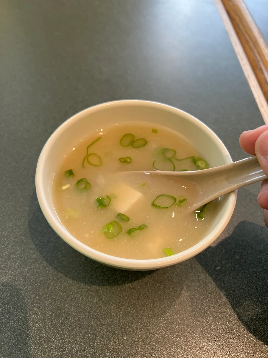 Miso Soup