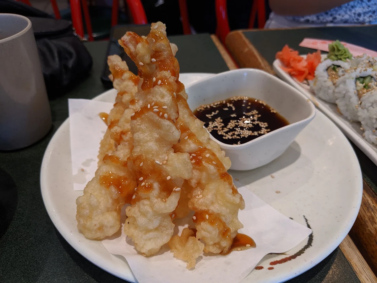Prawn Tempura