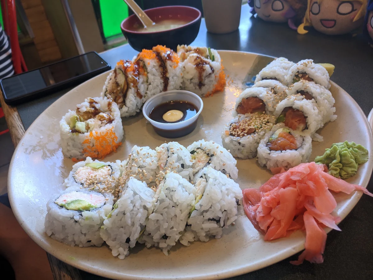 Spicy Combo One