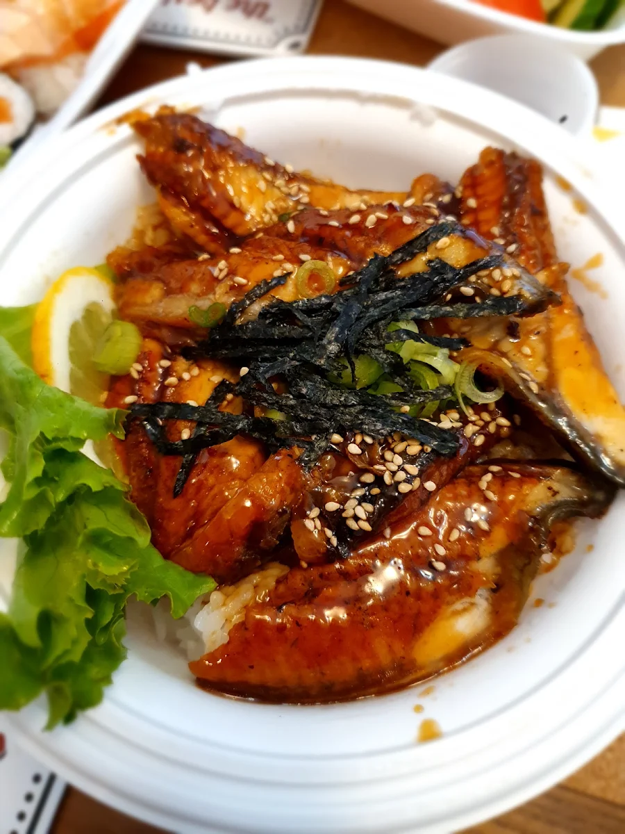 Unagi Don