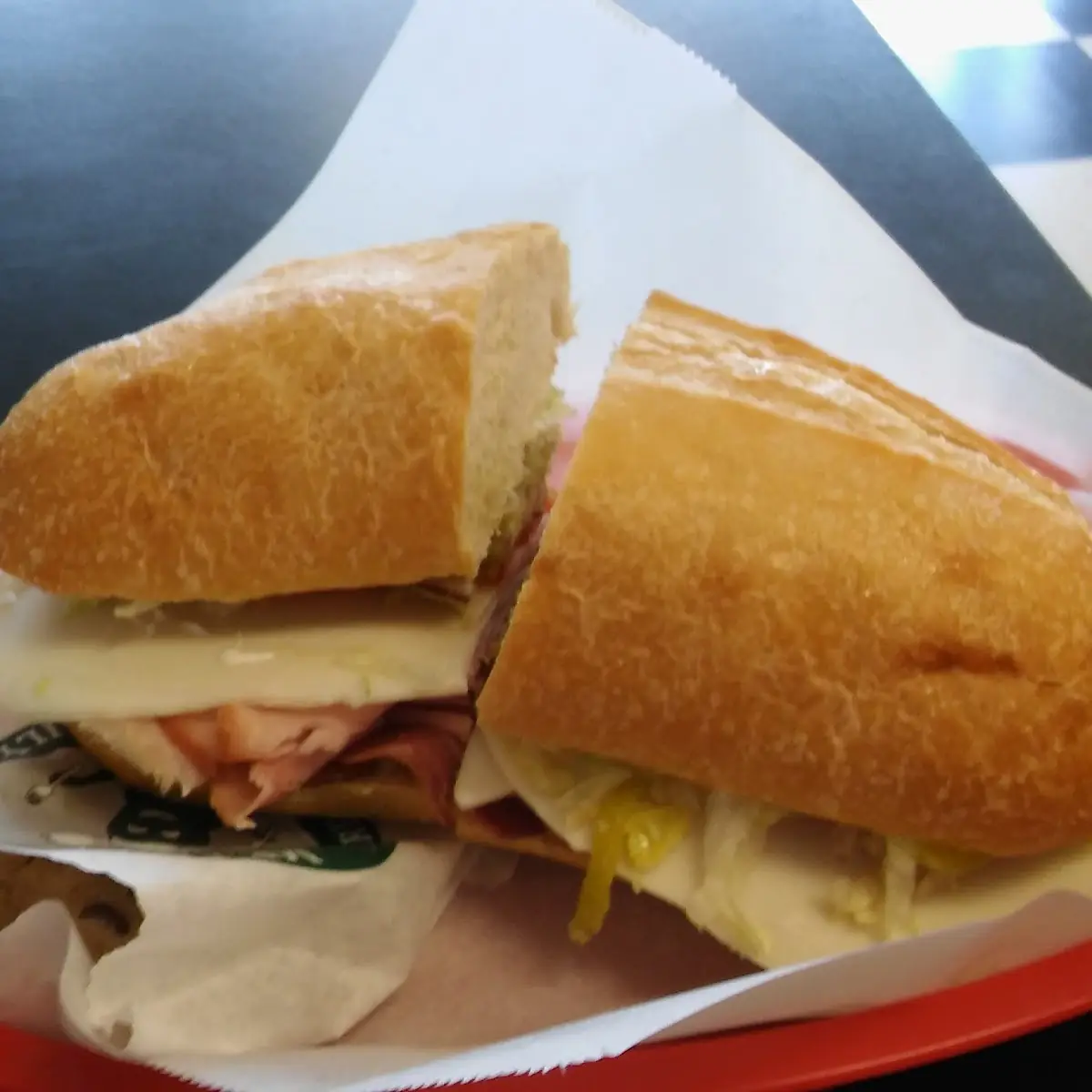 Italian Sub
