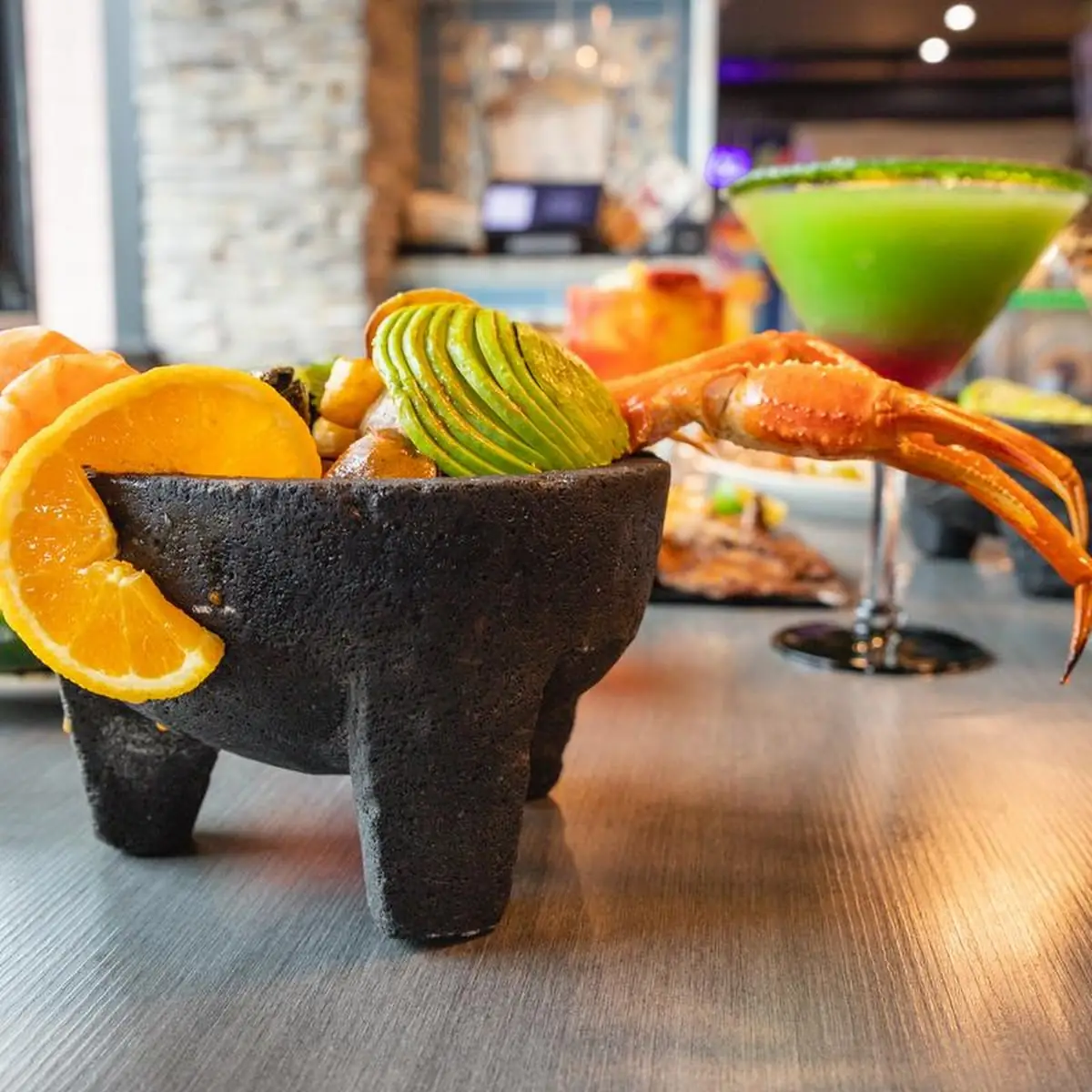 Molcajete Azteca