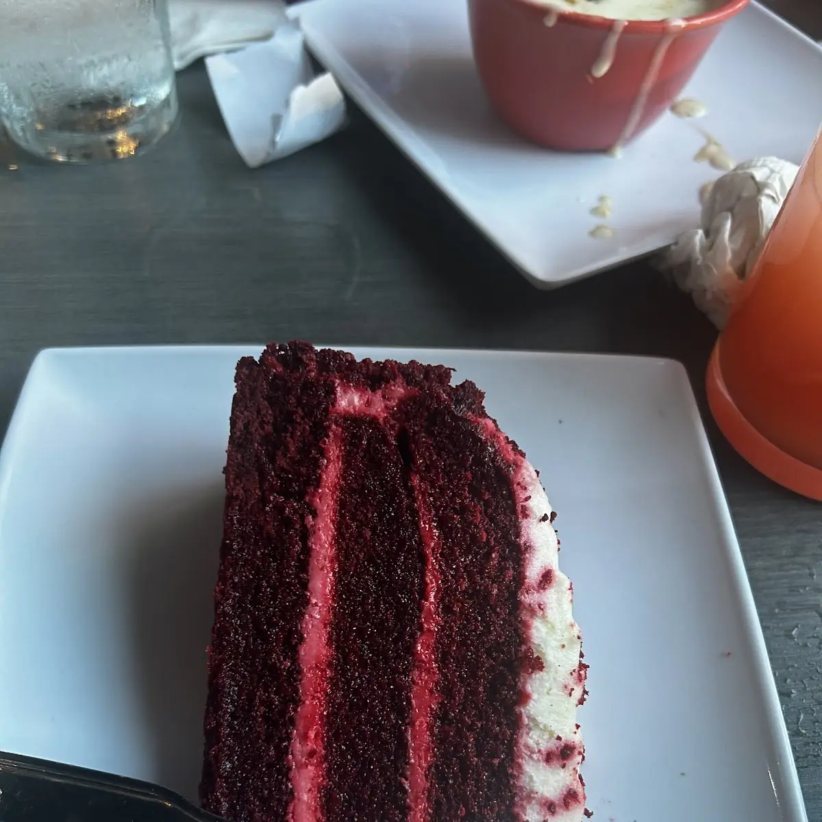 Red Velvet Cake