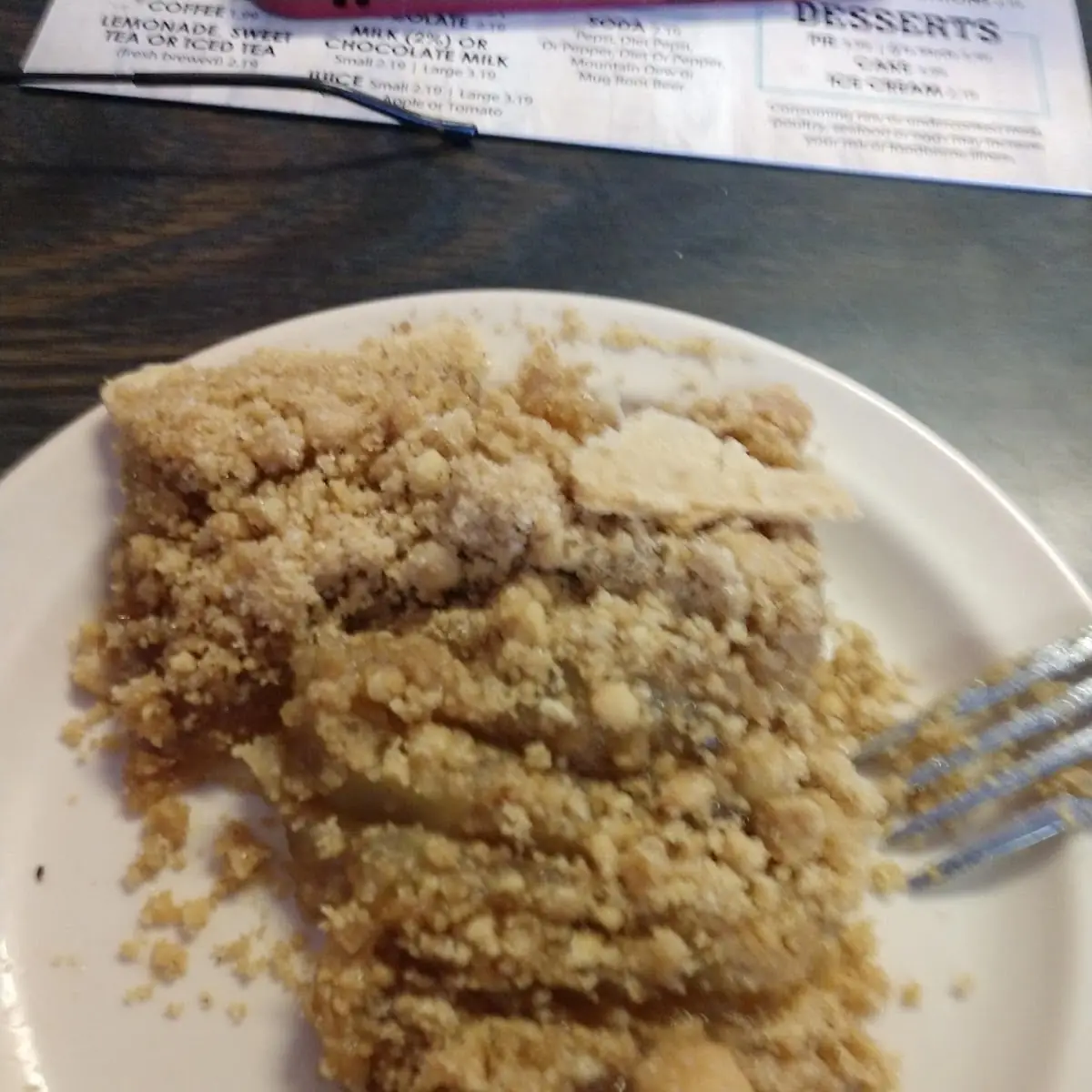 Apple Crisp