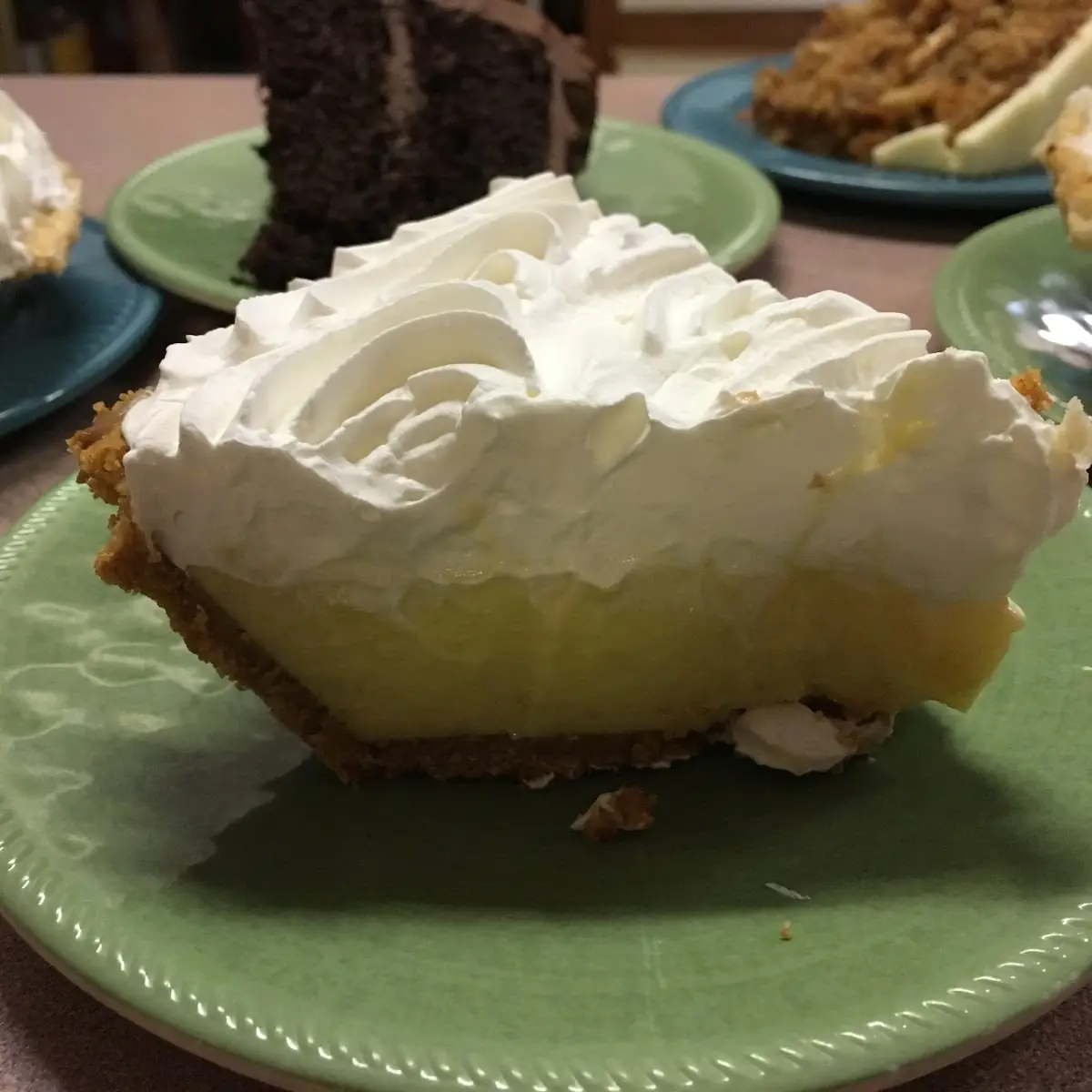 Key Lime Pie