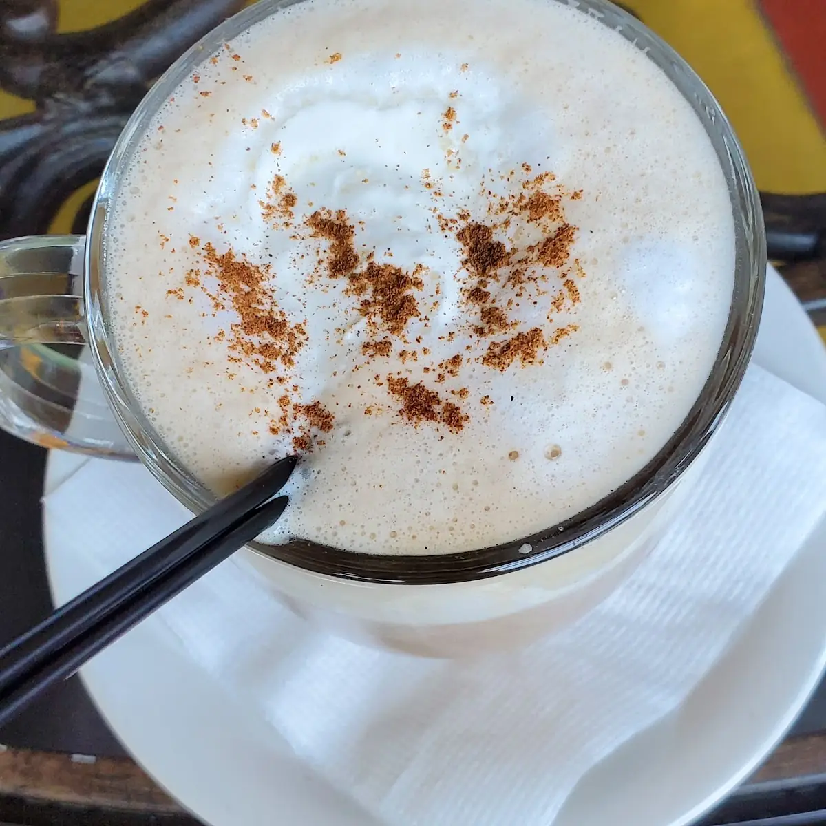 Cappuccino