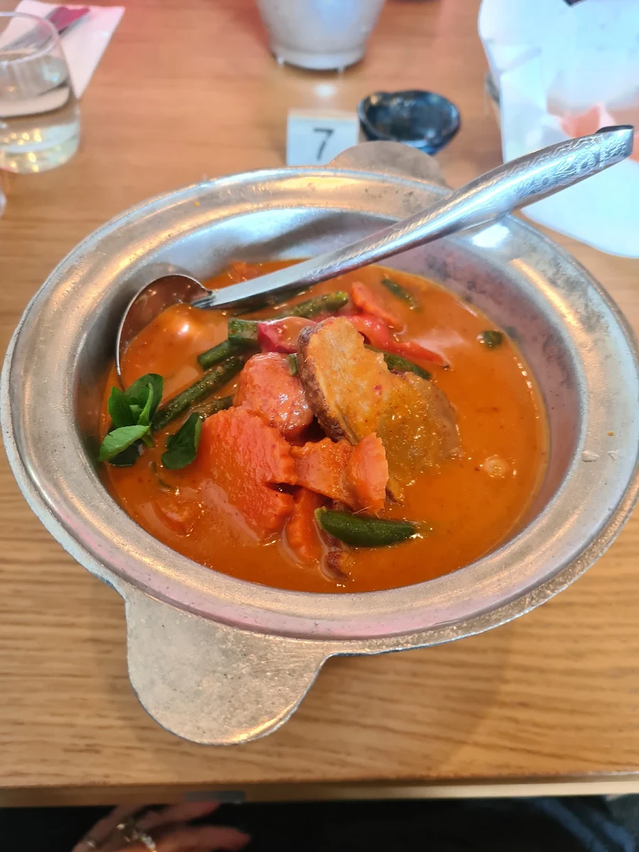 27 - Thai Red Curry