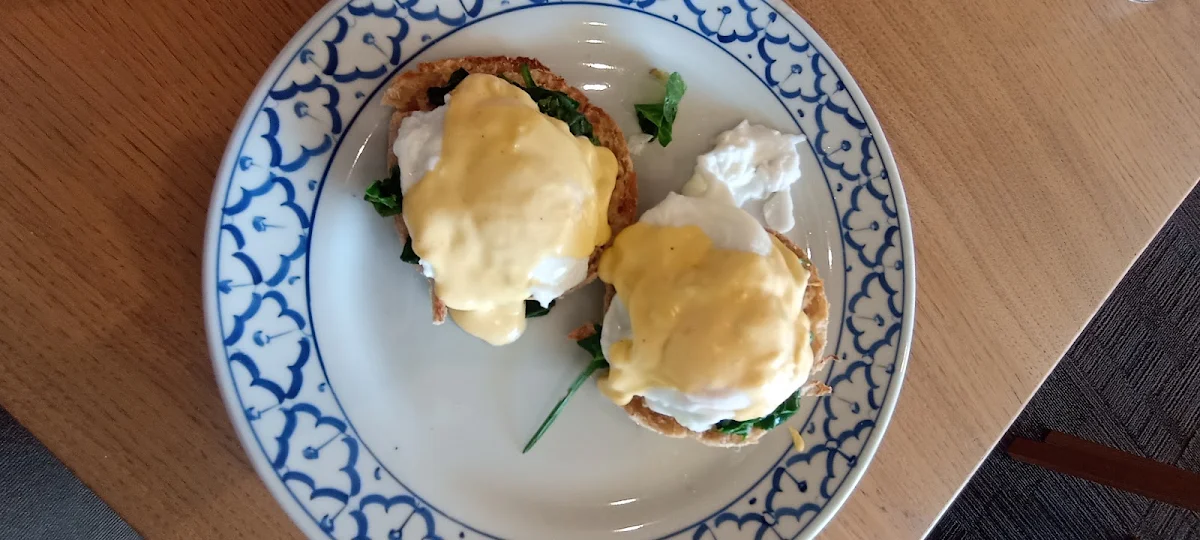 Eggs Benedict