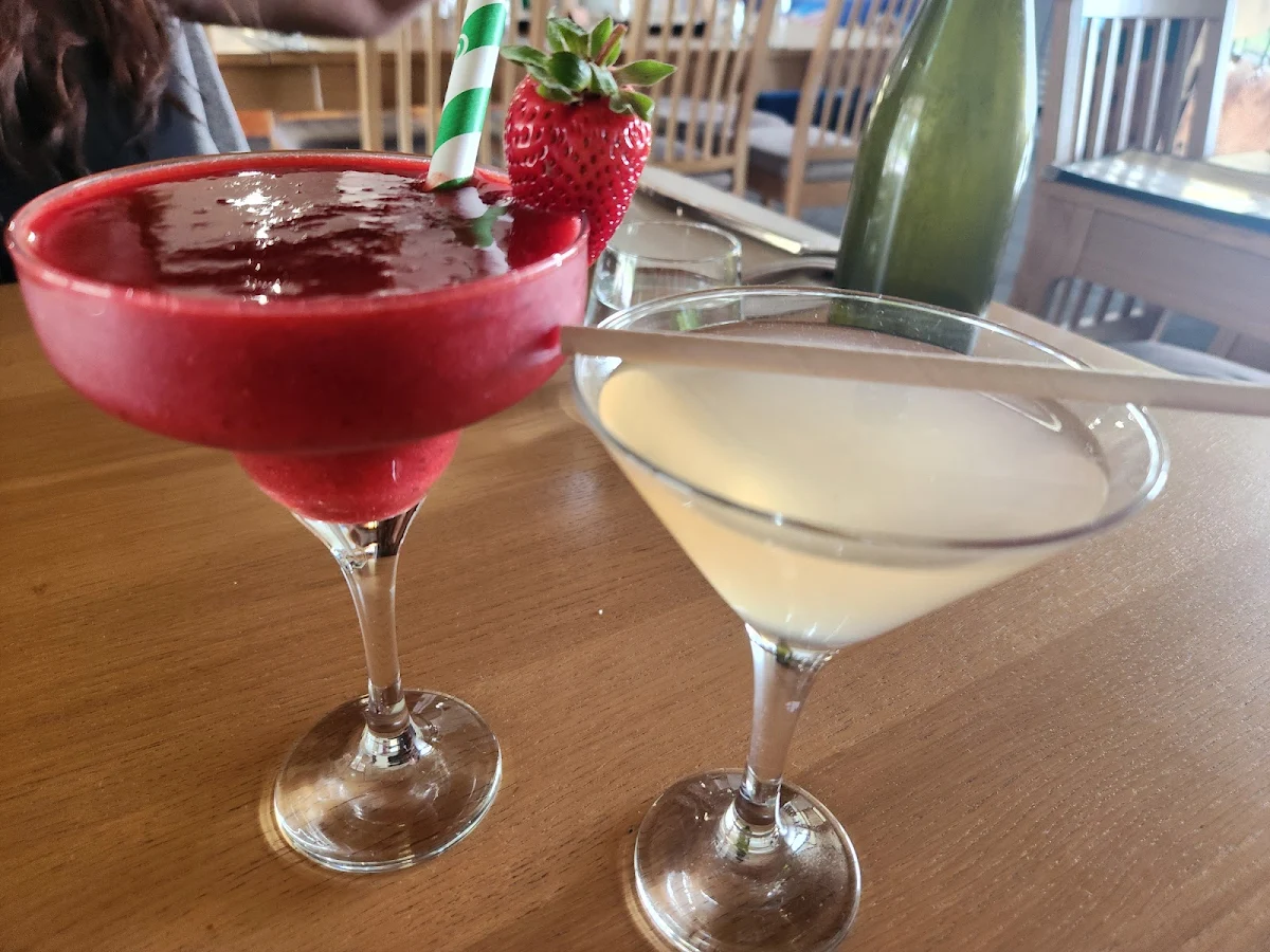 Strawberry Daquairi