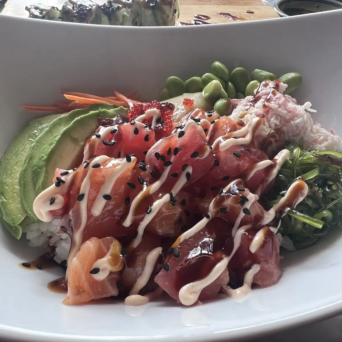 Poke Bowl Special