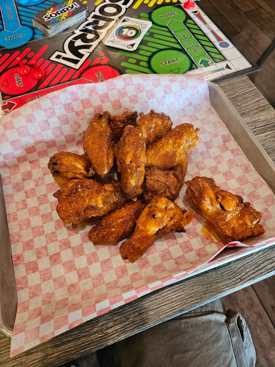 Lemon Pepper