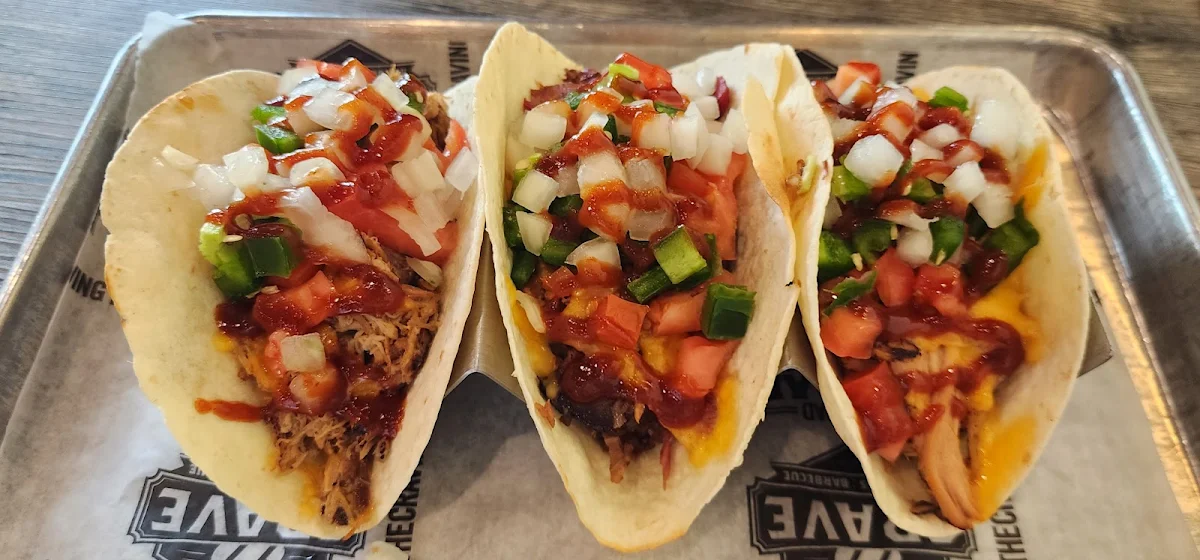 Shrimp Tacos