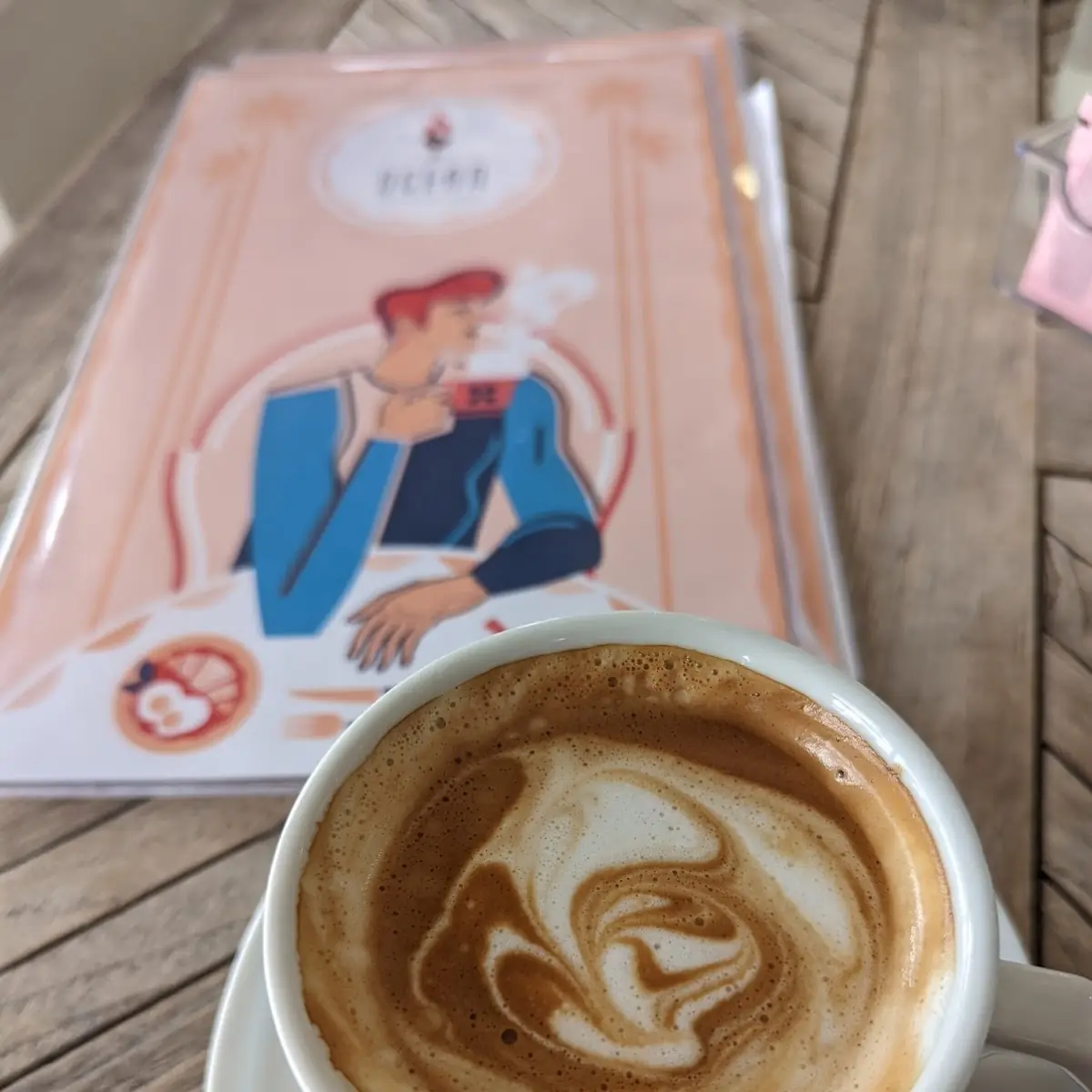 Cappuccino