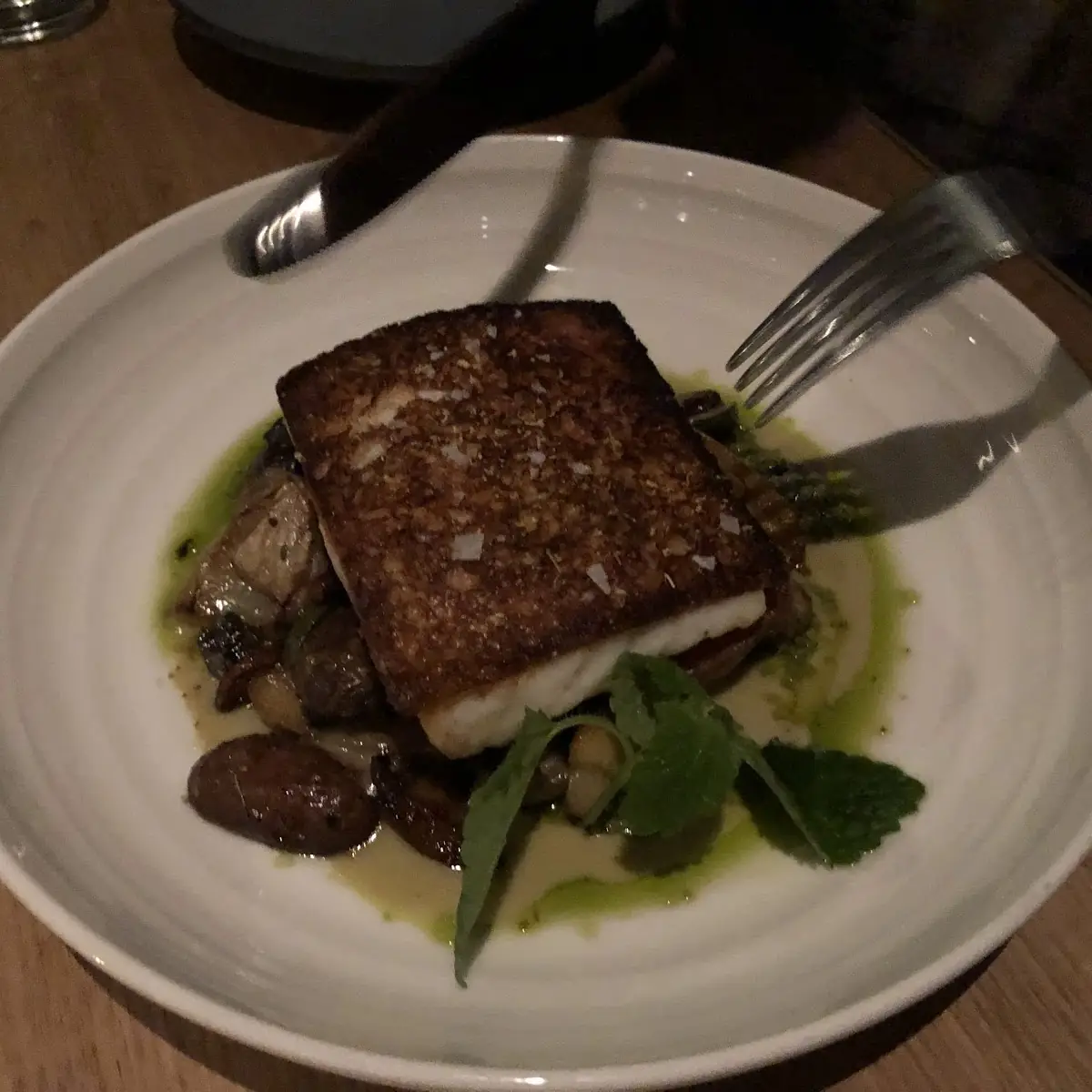 Chilean Sea Bass