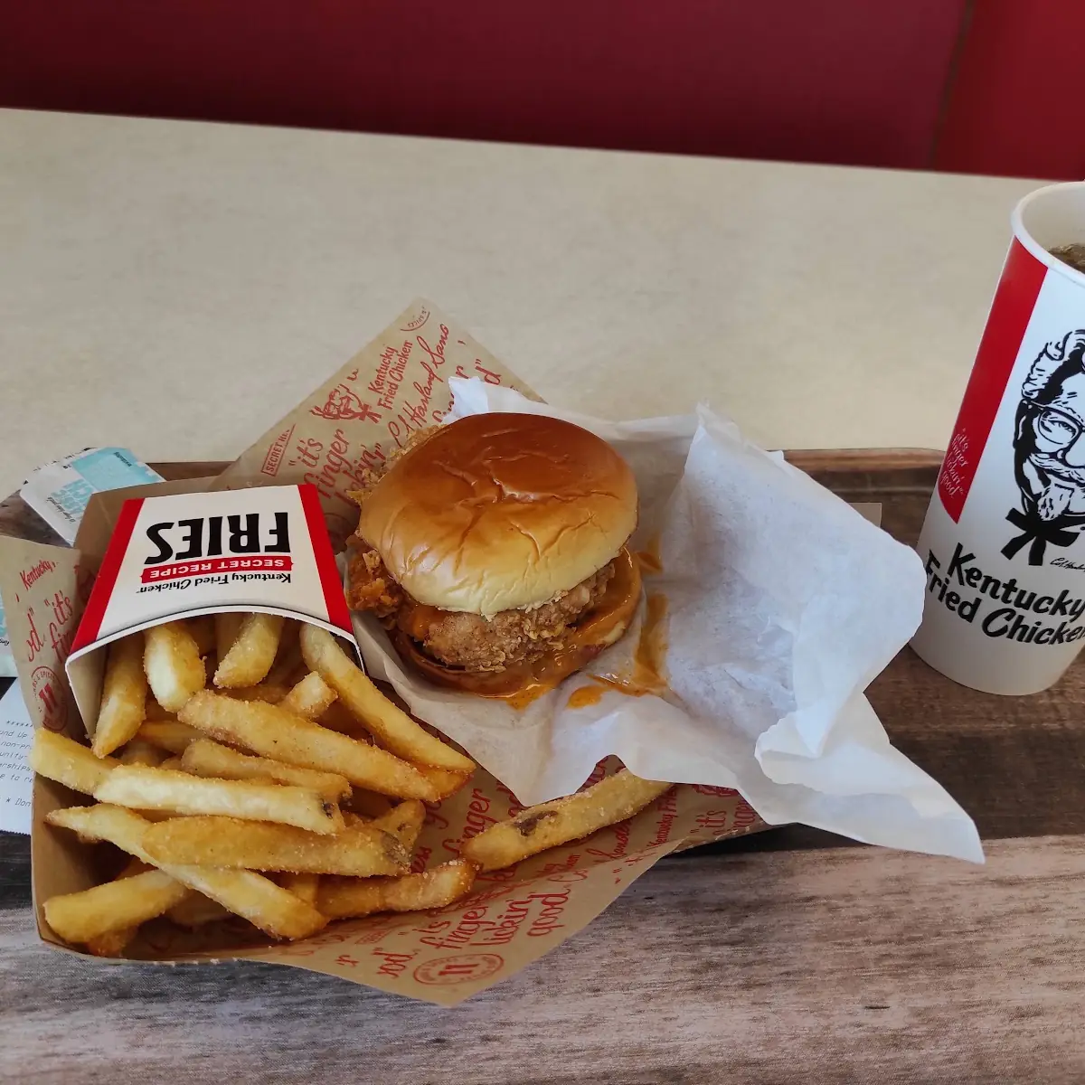 Chicken Sandwich