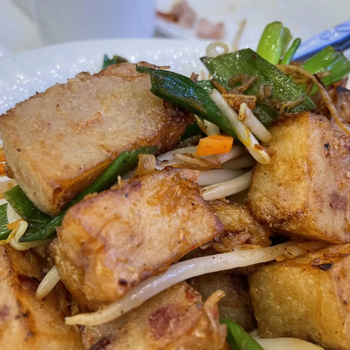 Radish Cake