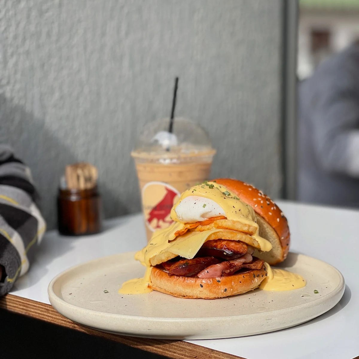 Highlights, THE LARK EARLWOOD