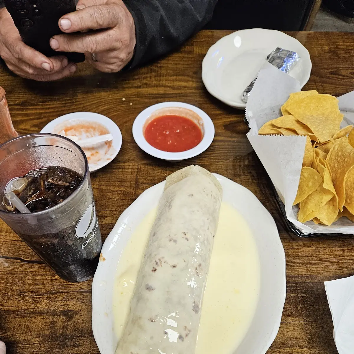 California Burrito