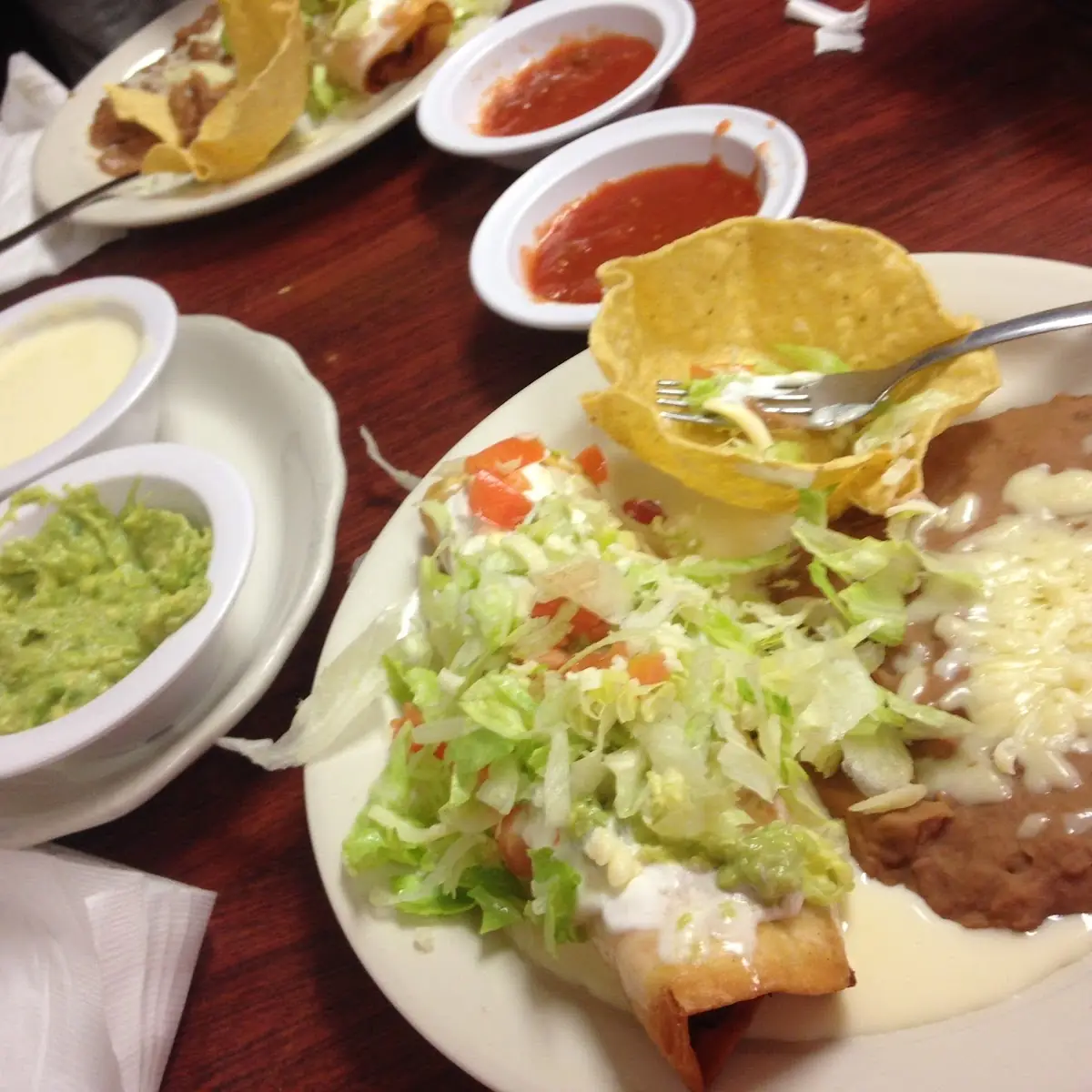 Refried Beans