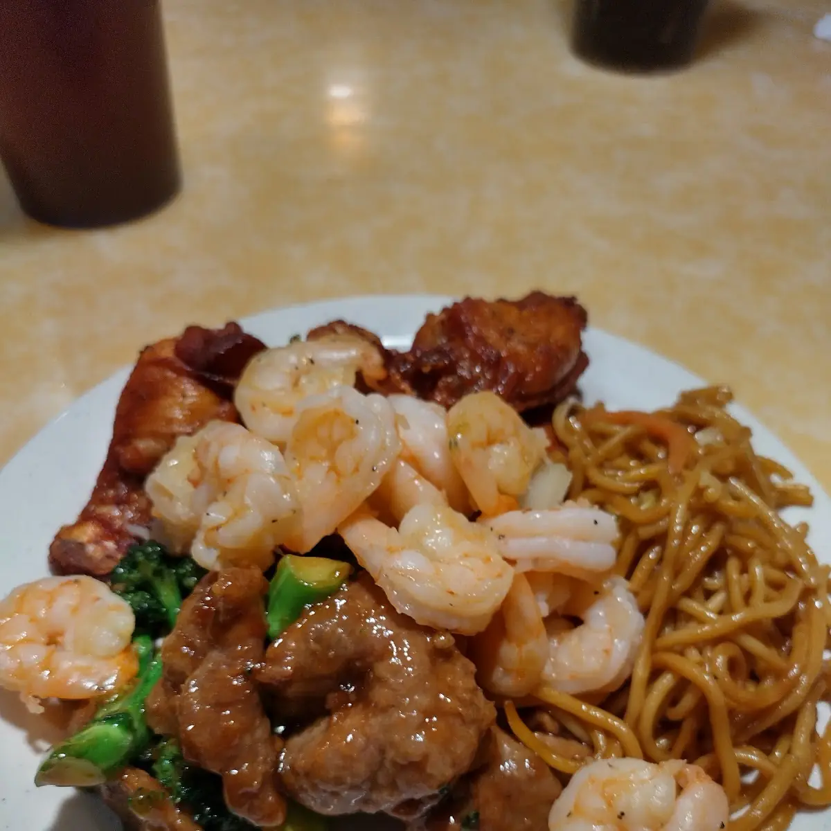 All You Can Eat Buffet