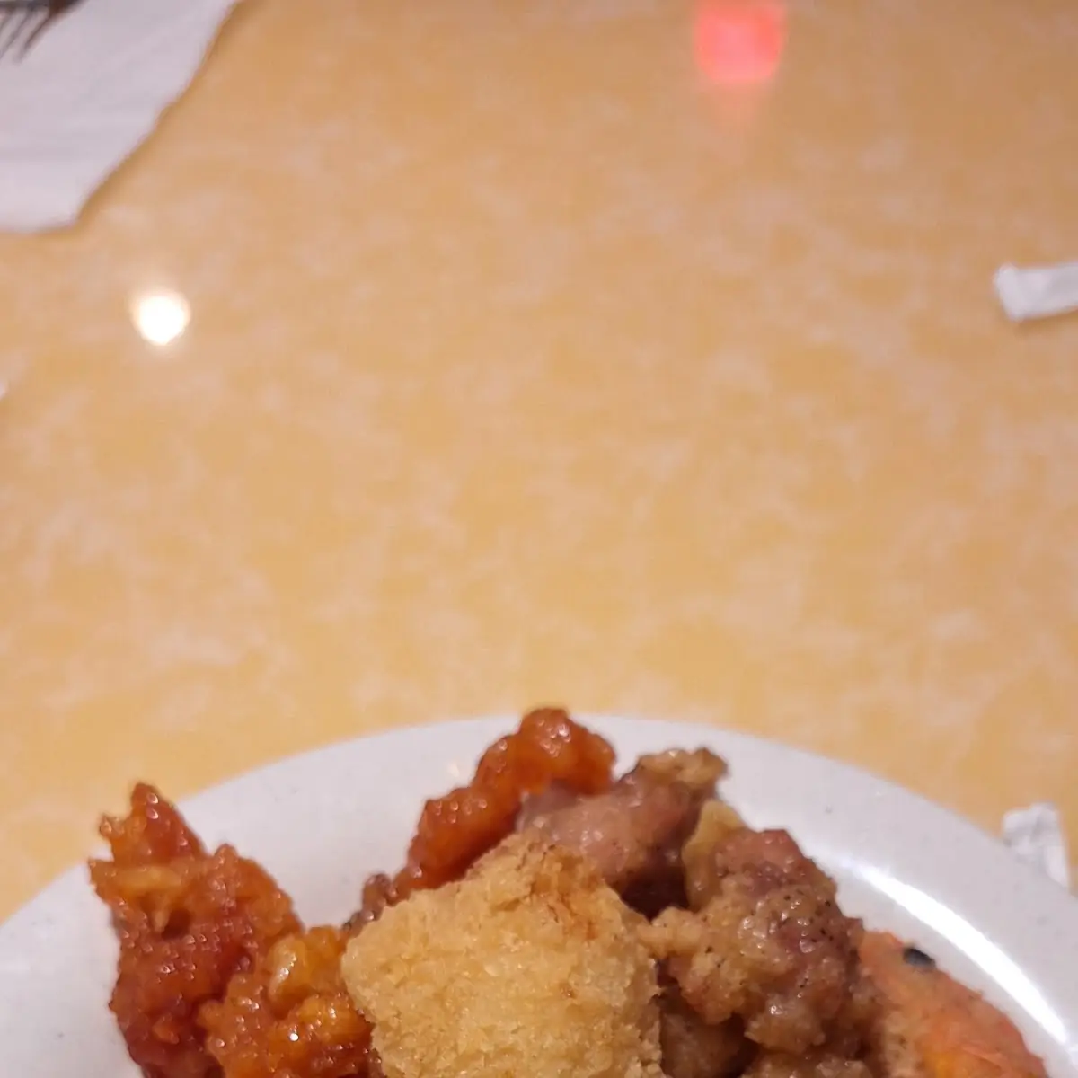 Orange Chicken