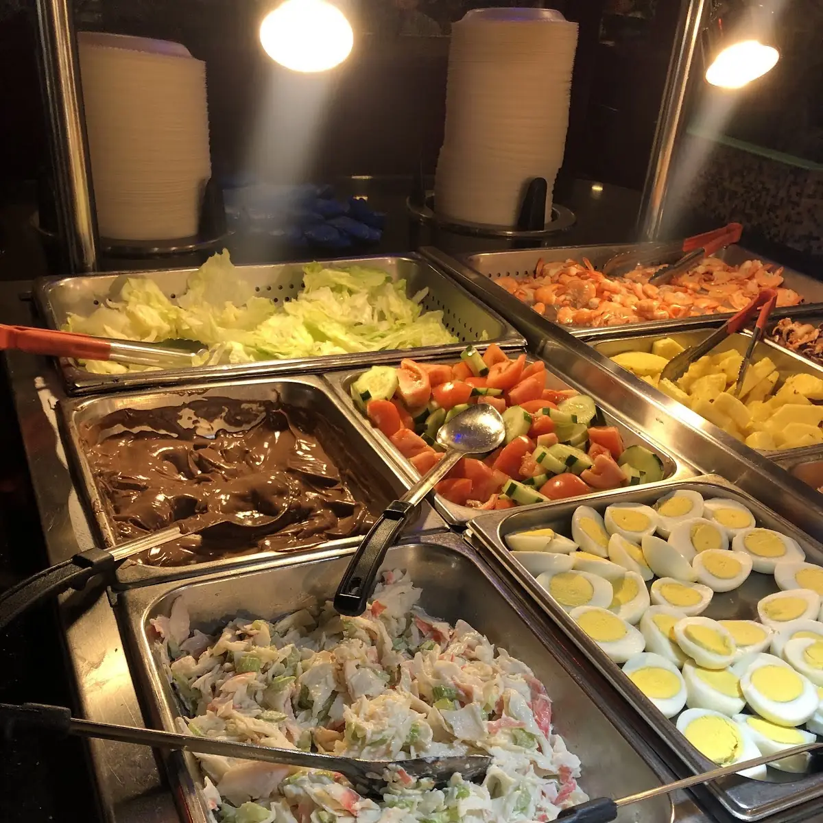 Salad Bar